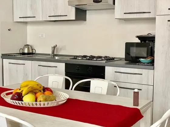 Deluxe Apart Daire, 2 Yatak Odası