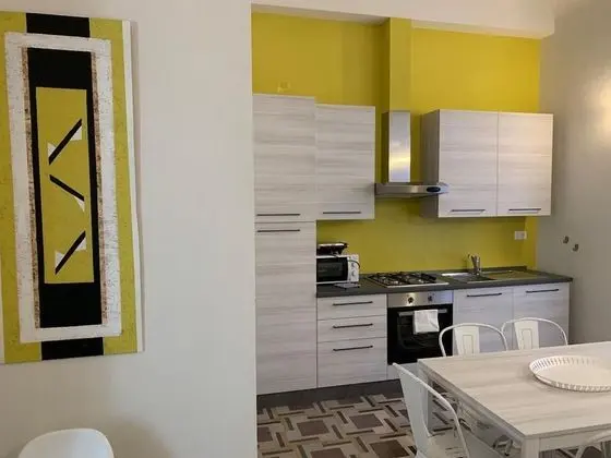 Deluxe Apart Daire, 2 Yatak Odası