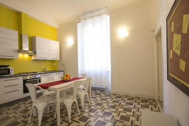 Deluxe Apart Daire, 2 Yatak Odası