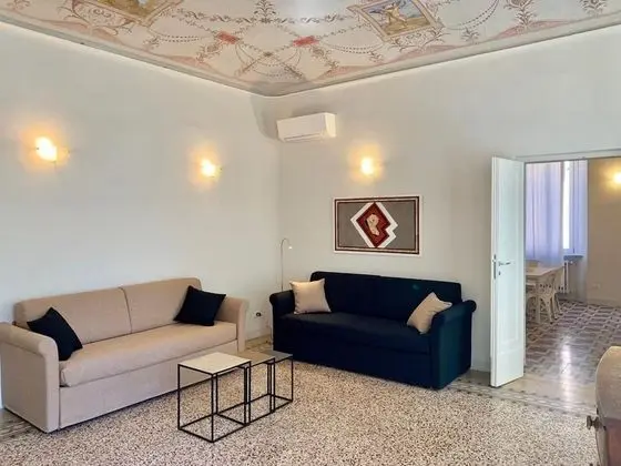 Deluxe Apart Daire, 2 Yatak Odası