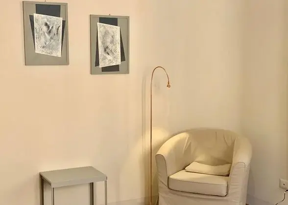 Deluxe Apart Daire, 2 Yatak Odası