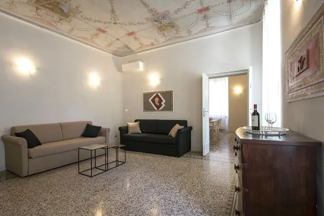 Deluxe Apart Daire, 2 Yatak Odası