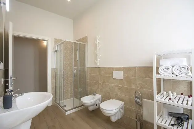 Deluxe Apart Daire, 2 Yatak Odası
