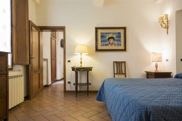 Exclusive Apart Daire, Avlu Manzaralı