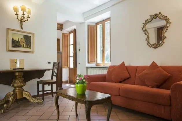 Exclusive Apart Daire, Avlu Manzaralı