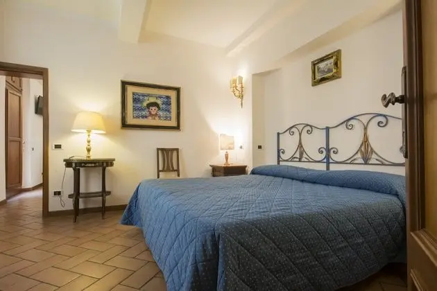 Exclusive Apart Daire, Avlu Manzaralı