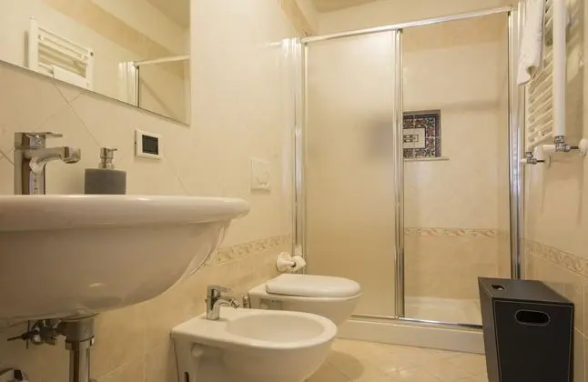 Exclusive Apart Daire, Avlu Manzaralı