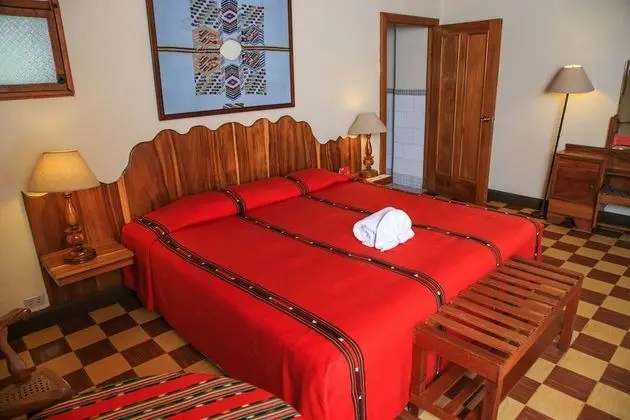 Standard Tek Büyük Yataklı Oda, 2 Çift Kişilik Yatak