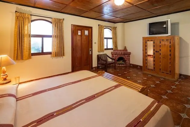 Standard Tek Büyük Yataklı Oda, 2 Çift Kişilik Yatak