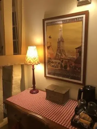 Tek Büyük Yataklı Oda (La Champêtre)
