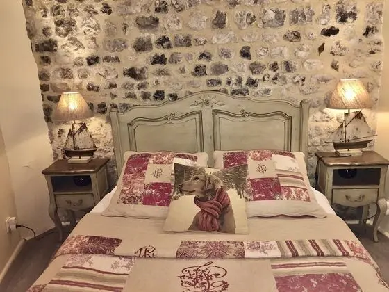 Tek Büyük Yataklı Oda (La Champêtre)