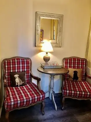 Tek Büyük Yataklı Oda (La Champêtre)
