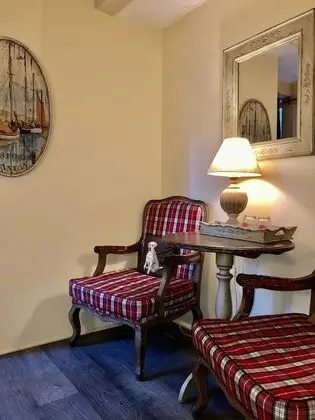 Tek Büyük Yataklı Oda (La Champêtre)