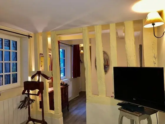 Tek Büyük Yataklı Oda (La Champêtre)