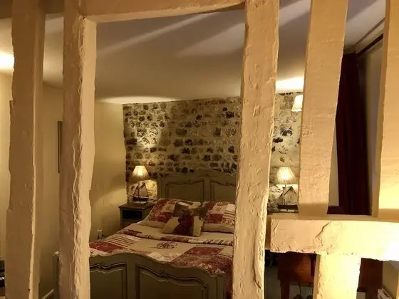 Tek Büyük Yataklı Oda (La Champêtre)