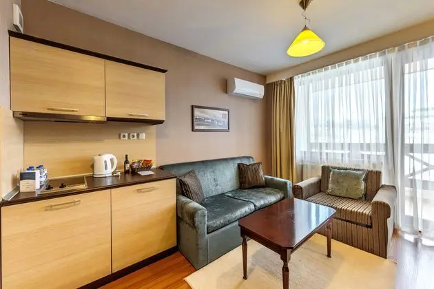 Suit Two Bedrooms