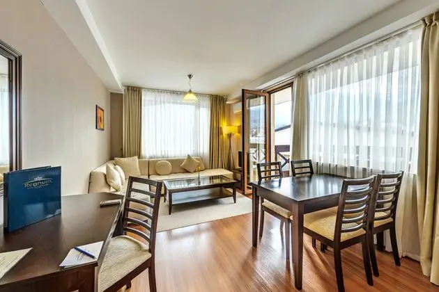 Suit Two Bedrooms