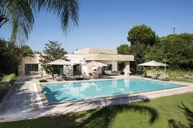 Emerald Villa