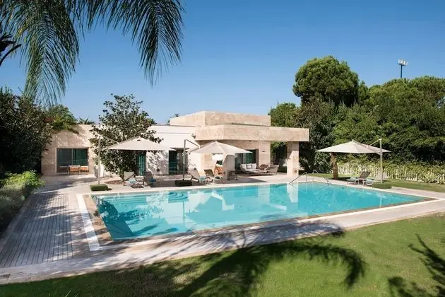 Emerald Villa