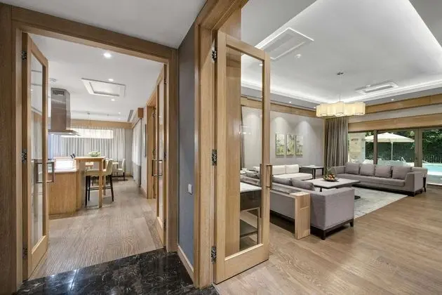 Emerald Villa