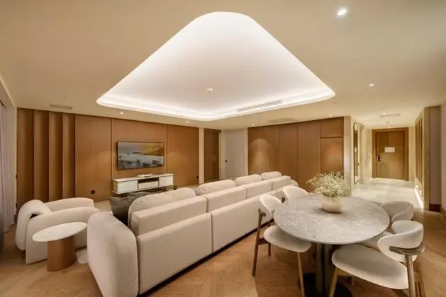 Panoramic Suite Oda