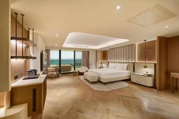 Panoramic Suite Oda