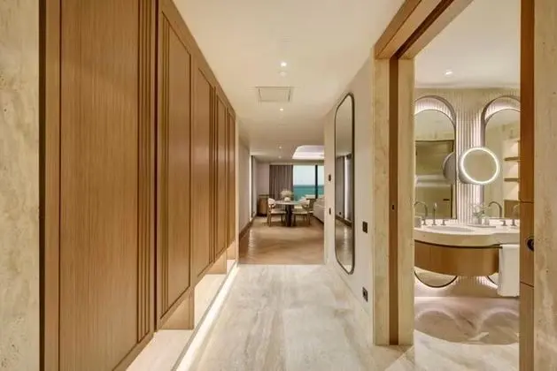 Panoramic Suite Oda