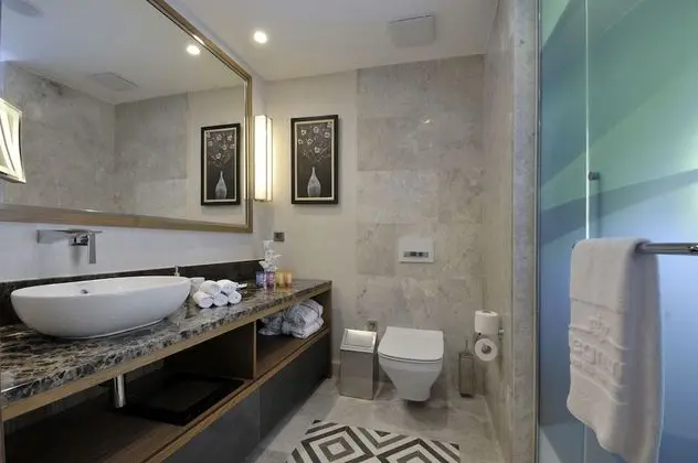 Deluxe Oda, Deniz Manzaralı
