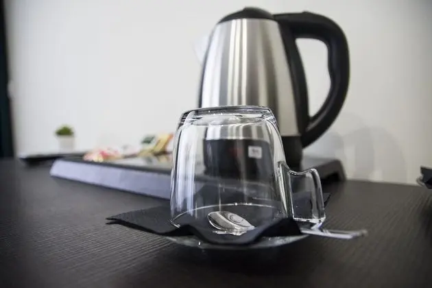 Comfort Büyük Yataklı Tek Kişilik Oda