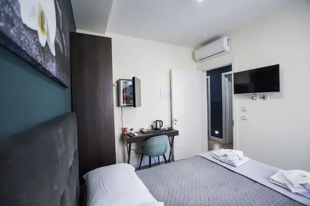 Economy Tek Büyük Yataklı Oda