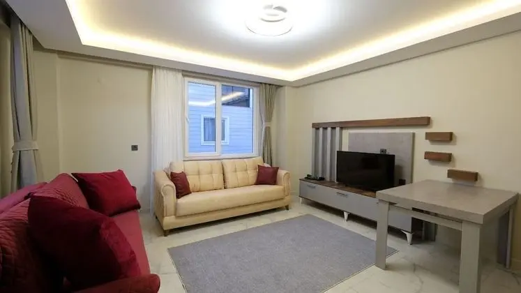 Deluxe Villa, 2 Yatak Odası