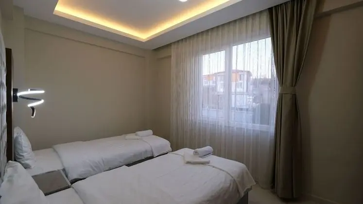 Deluxe Villa, 2 Yatak Odası