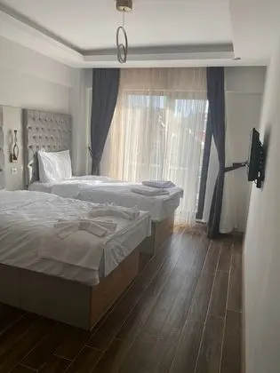 Economy İki Ayrı Yataklı Oda