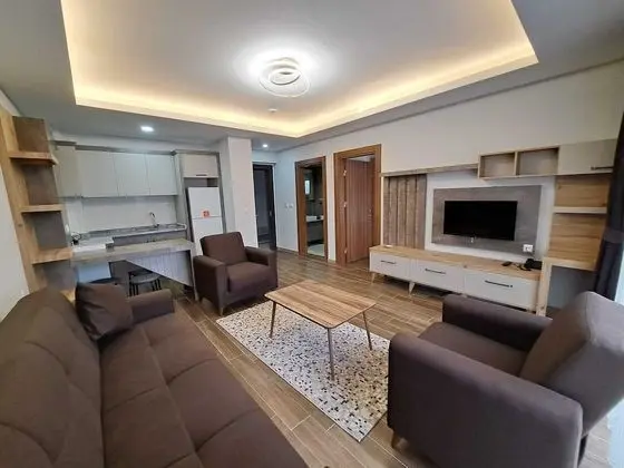 Family Süit, 1 Yatak Odası