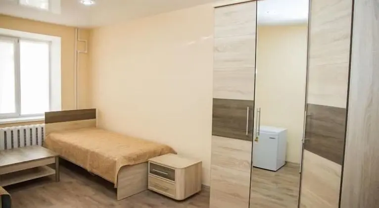 Economy İki Ayrı Yataklı Oda, Ortak Banyo