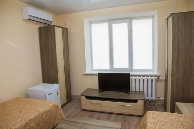 Economy İki Ayrı Yataklı Oda, Ortak Banyo