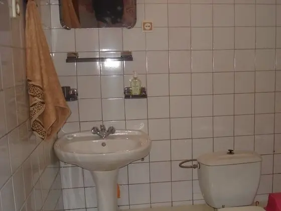 Junior Süit, Özel Banyo