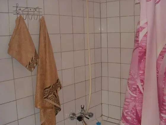 Junior Süit, Özel Banyo