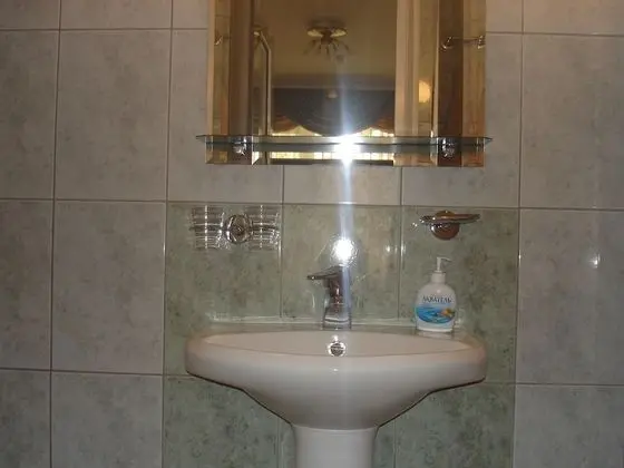 Junior Süit, Özel Banyo