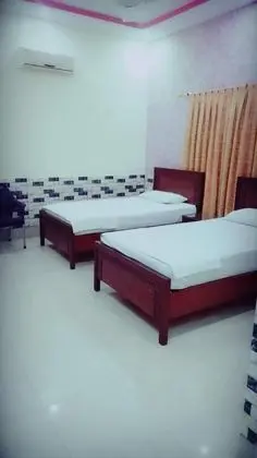Deluxe Tek Büyük veya İki Ayrı Yataklı Oda