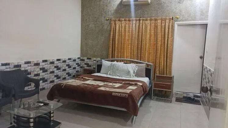 Deluxe Tek Büyük veya İki Ayrı Yataklı Oda