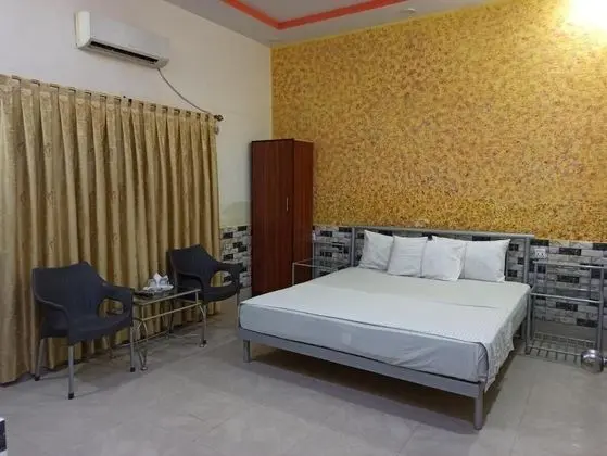 Deluxe Tek Büyük veya İki Ayrı Yataklı Oda