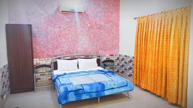 Deluxe Tek Büyük veya İki Ayrı Yataklı Oda
