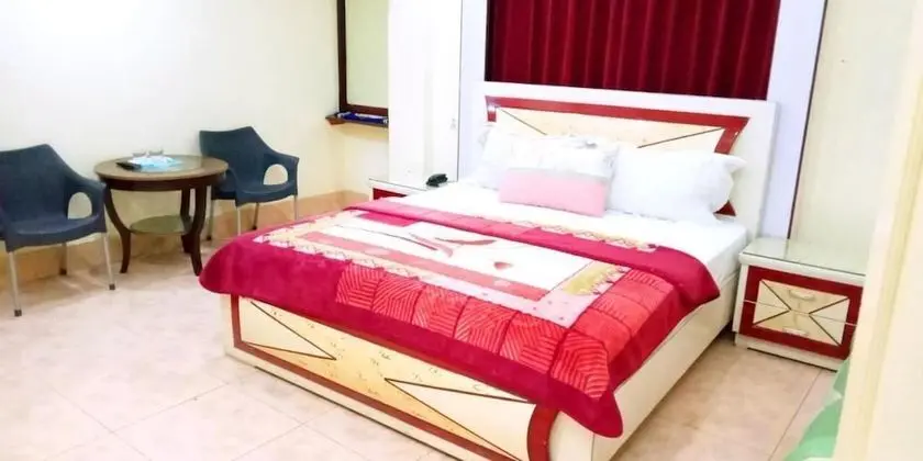 Deluxe Tek Büyük veya İki Ayrı Yataklı Oda