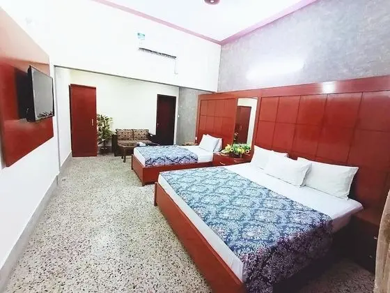 Deluxe Üç Kişilik Oda