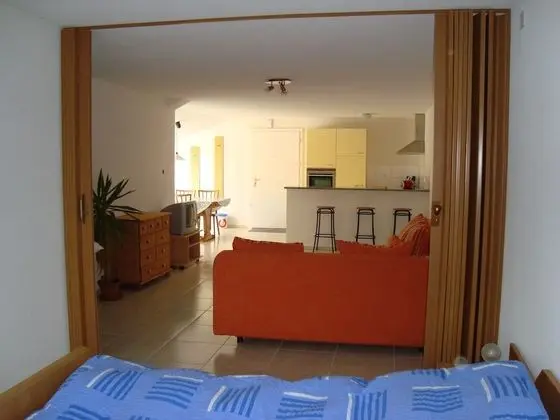 Apart Daire, 2 Yatak Odası, Balkon (East)