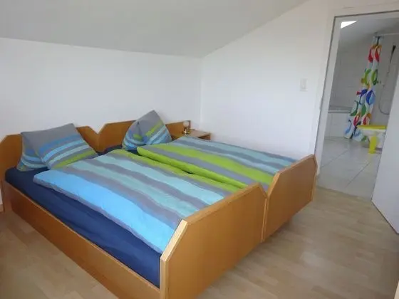 Apart Daire, 2 Yatak Odası, Balkon (East)