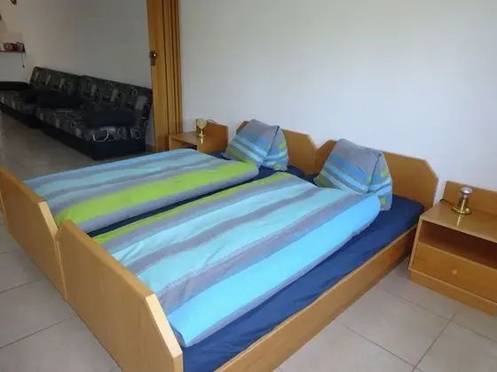 Apart Daire, 2 Yatak Odası, Balkon (West)