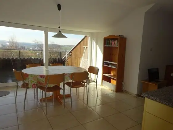 Apart Daire, 2 Yatak Odası, Balkon (West)