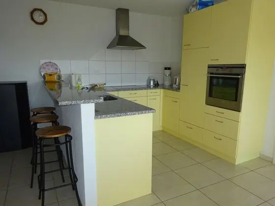 Apart Daire, 2 Yatak Odası, Balkon (West)